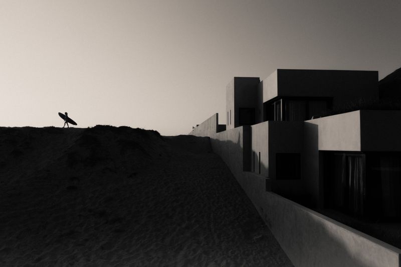 EC 01 GREYCAPE (James Perse)