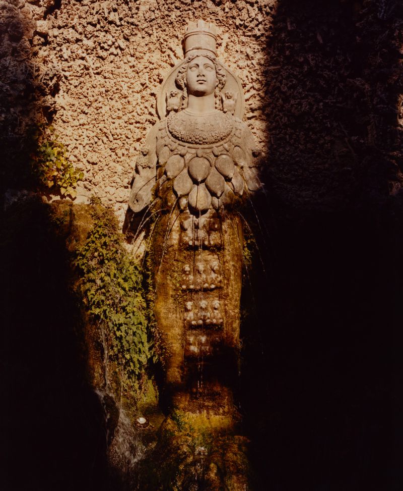 From The House of Yemanjá (Pleasure Garden)