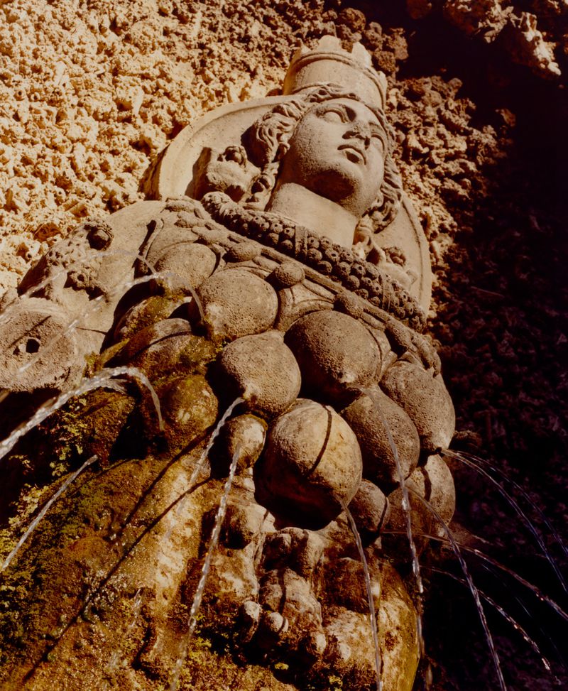 From The House of Yemanjá (Pleasure Garden)