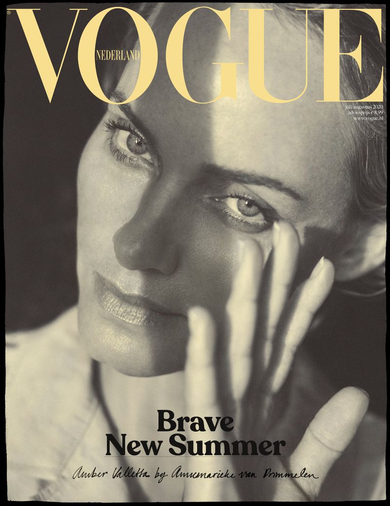 Vogue Netherlands July/August 2020 Covers (Vogue Netherlands)