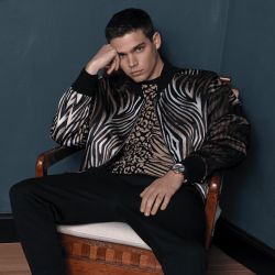 Federico Spinas - Model Profile - Photos & latest news