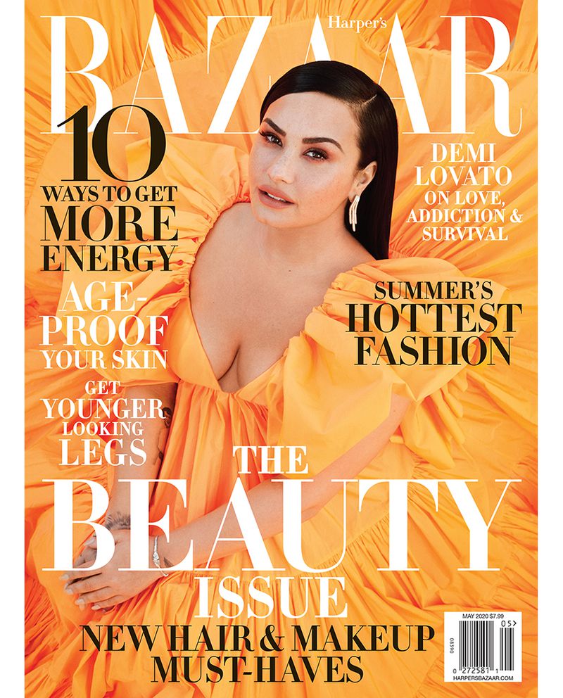 Harper's Bazaar U.S. May 2020 Cover (Harper's Bazaar U.S.)