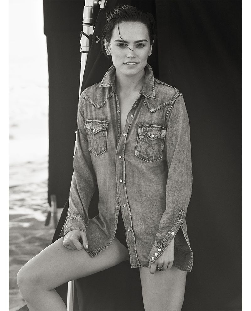 Daisy! (British GQ)