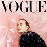 Vogue Turkey December 2019 Cover (Vogue Turkey)