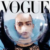 Vogue Turkey December 2019 Cover (Vogue Turkey)