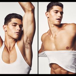 Trevor Signorino - Model Profile - Photos & latest news