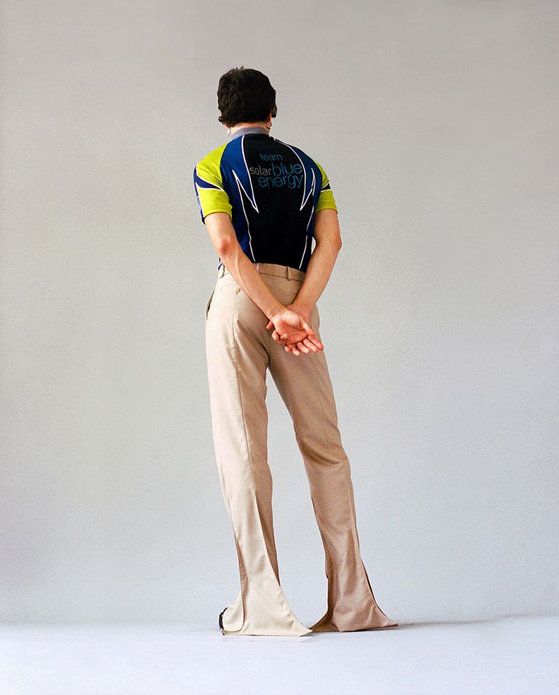 Saeed (Interview Germany)