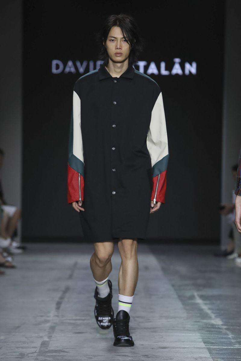David Catalán S/S 20 Men's Show (David Catalán)