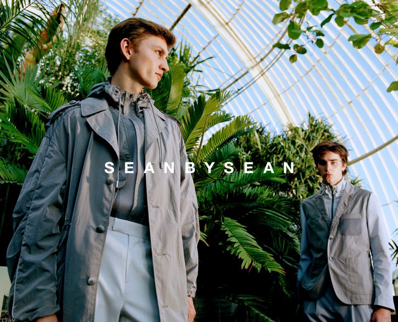 Sean Set Sean By Sean S/S 2020 (Sean Suen)