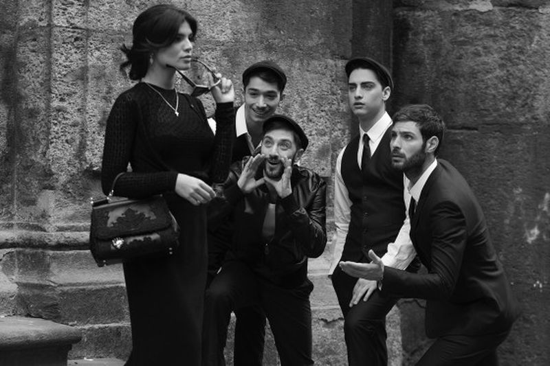 Pieces of History DOLCE&GABBANA DNA (Dolce & Gabbana)