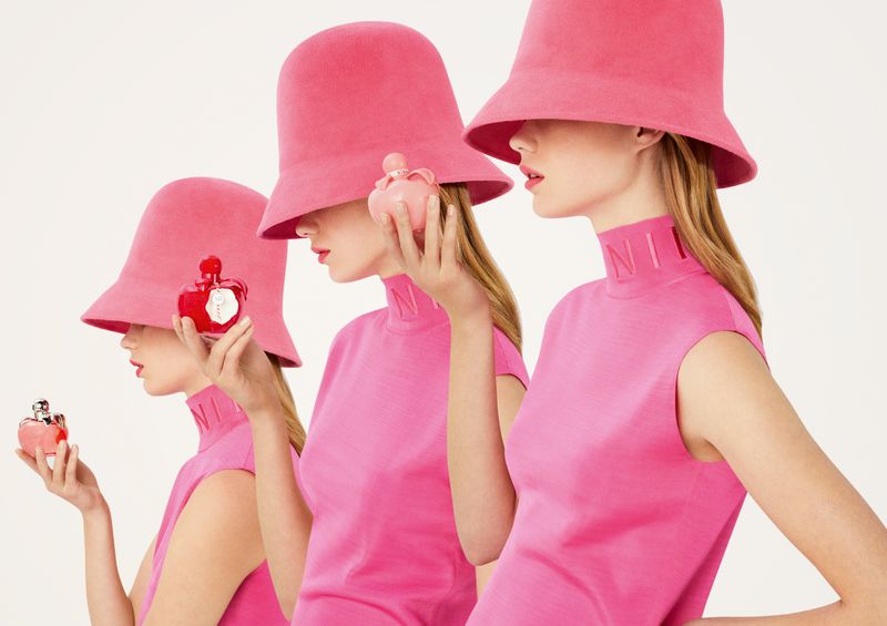 Nina Ricci Roz Nina Rose Fragrance Fall 2020 (Nina Ricci)