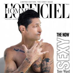Tony Ward - Model Profile - Photos & latest news
