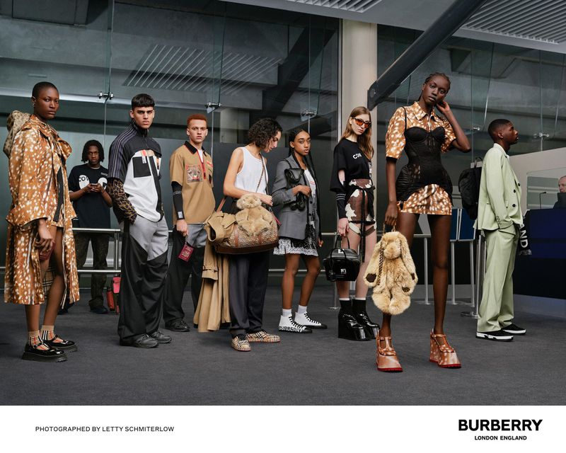 burberry 11s