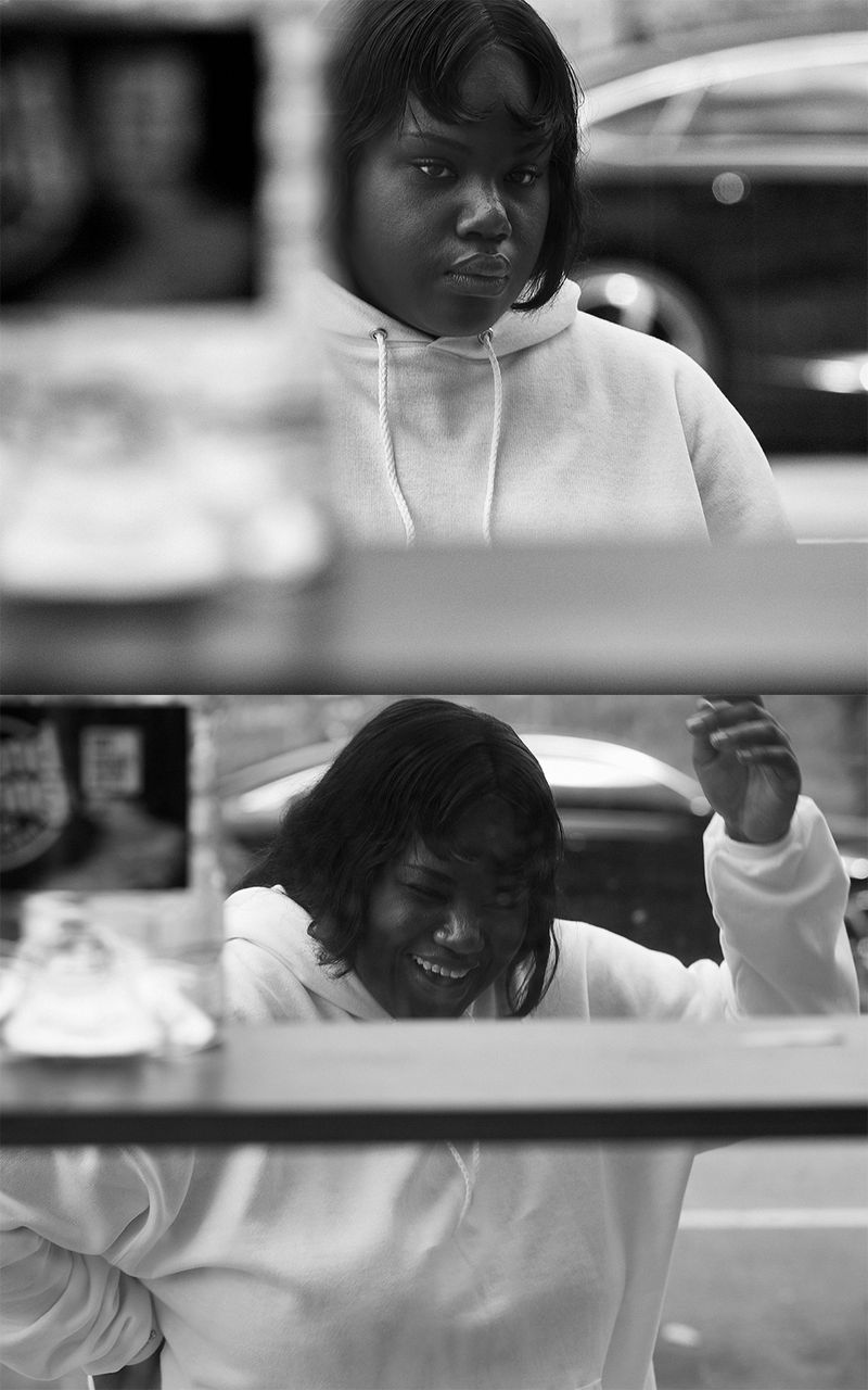 Mycky Brown (Portrait)