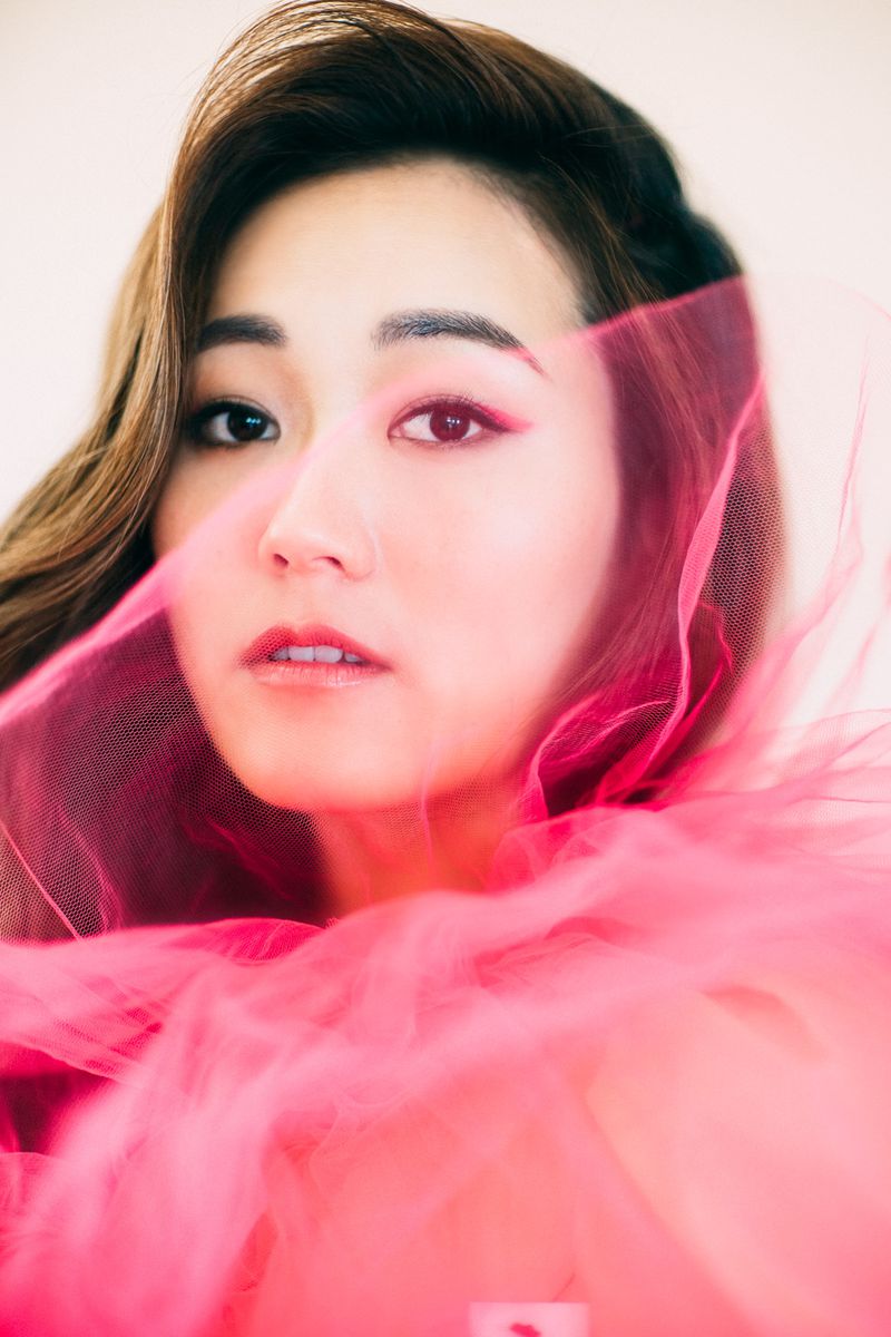 Karen Fukuhara (Grumpy Magazine)