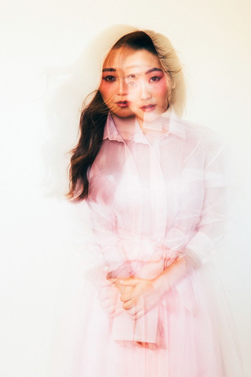 Karen Fukuhara (Grumpy Magazine)