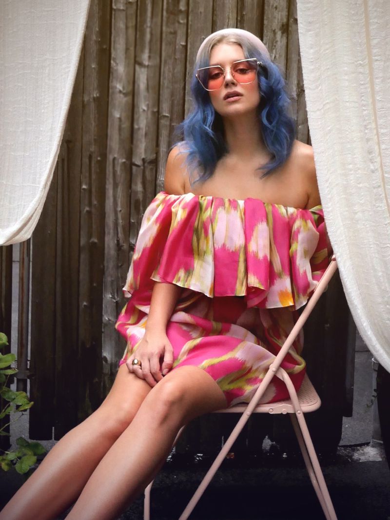 Julia Schlaepfer (Grumpy Magazine)