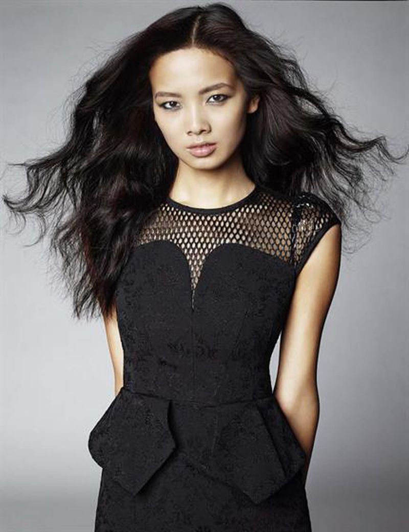 Karen Millen F/W 13 (Karen Millen)