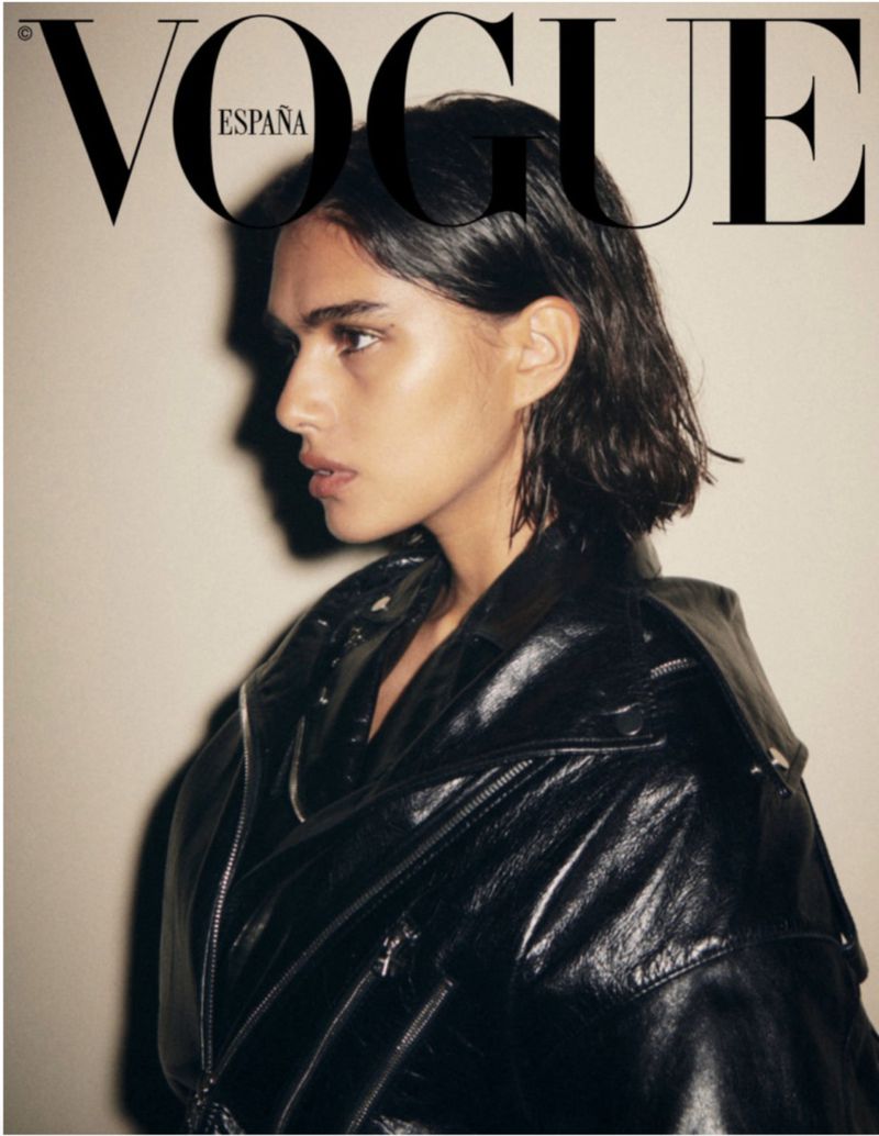 女性情報誌 Vogue Spain Magazine March 2020 Vogue Espana March 2020. 2025 | VOGUE FUN CLUB | ВКонтакте