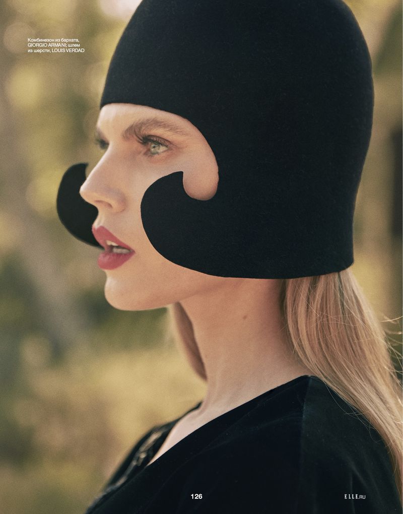 The Family (Elle Russia)