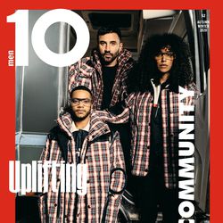 Izaak Theo Adu - Model Profile - Photos & latest news