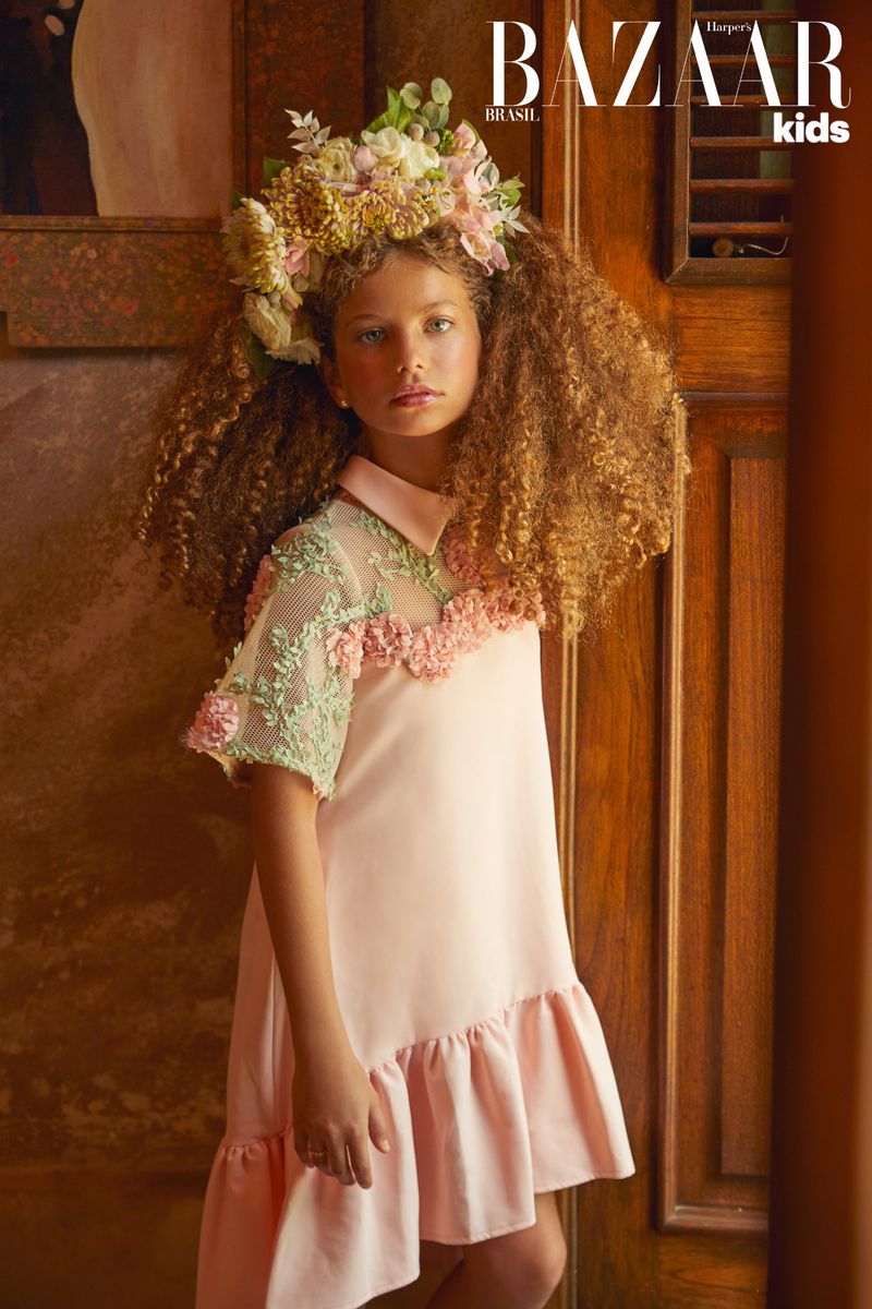 BAZAAR Kids: LOOKS CHEIOS DE ESTILO PARA COMEÇAR BEM 2021 (Harper's ...
