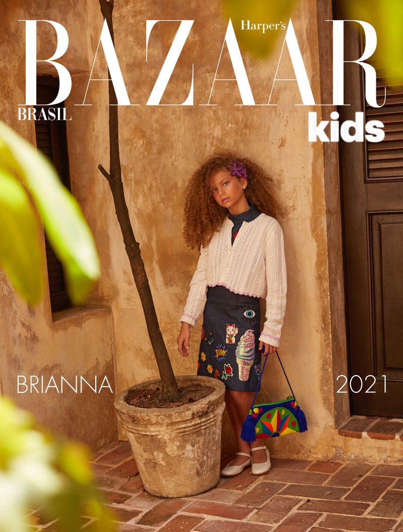 BAZAAR Kids: LOOKS CHEIOS DE ESTILO PARA COMEÇAR BEM 2021 (Harper's ...
