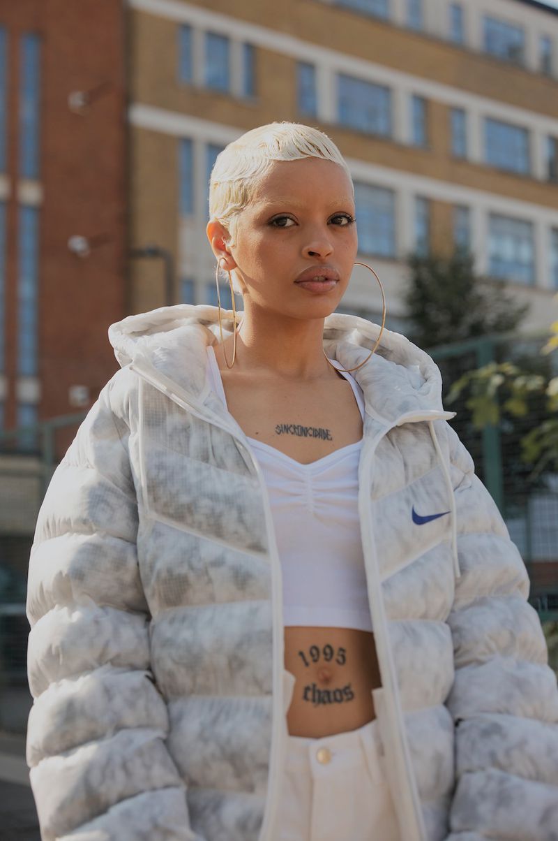 asos nike women's