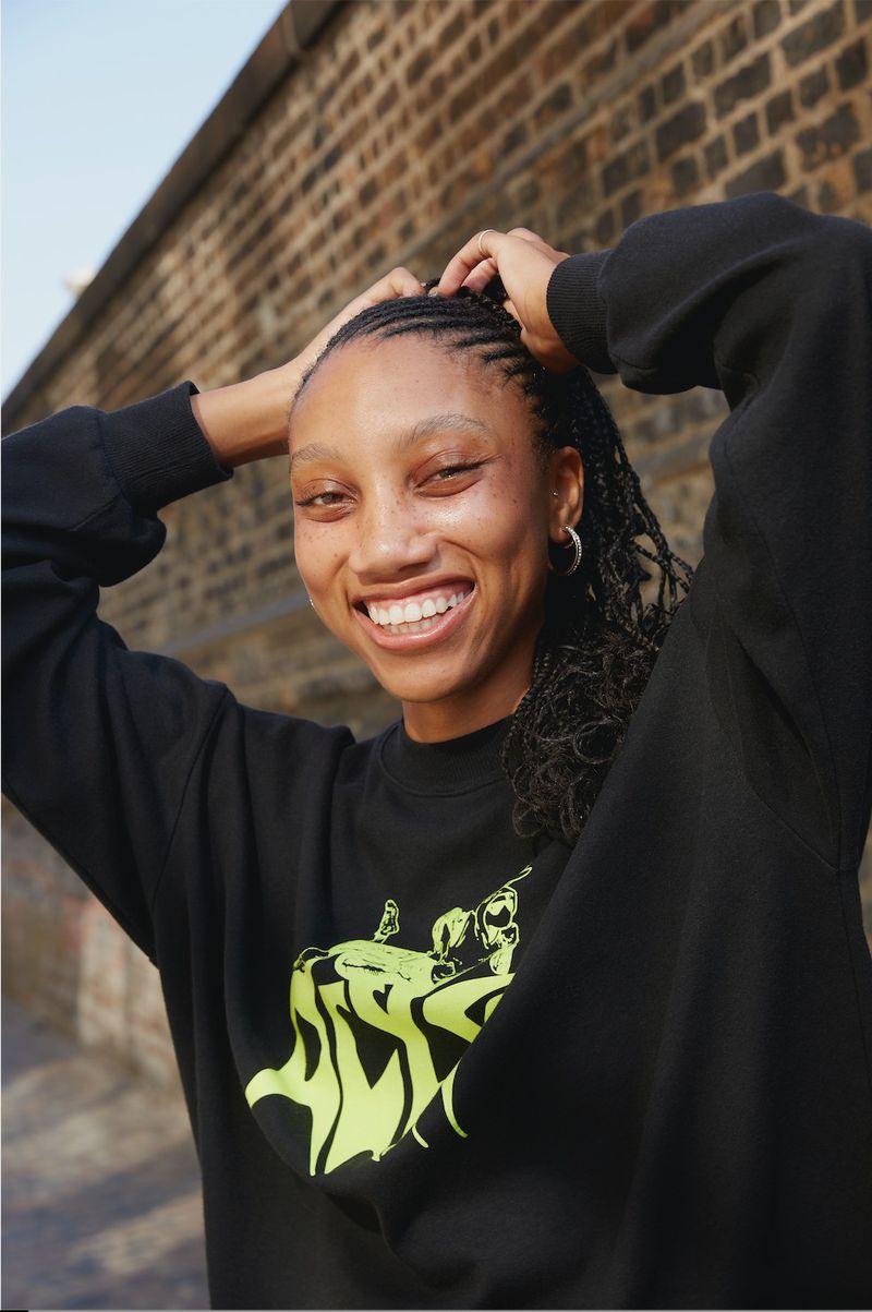 asos nike women's