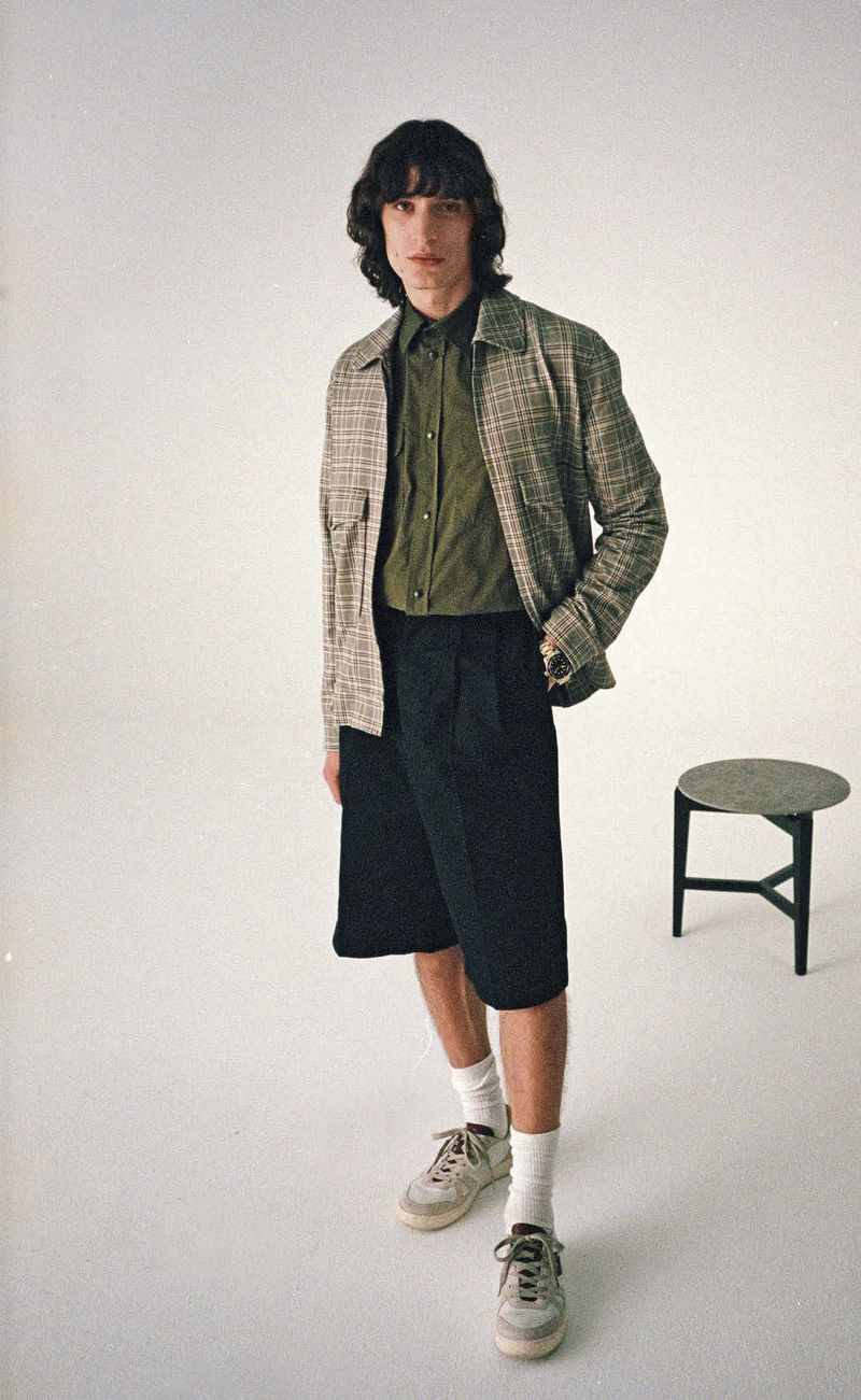 Progetto Maschile by Attilio Cusani (Vanity Fair Italia)