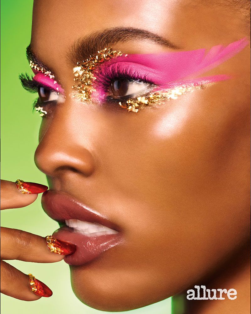 The Genius Of Pat McGrath (Allure Magazine)