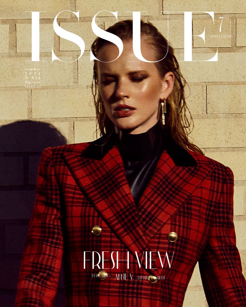 Issue 36 Summer 2021 Digital Covers (Issue South America)