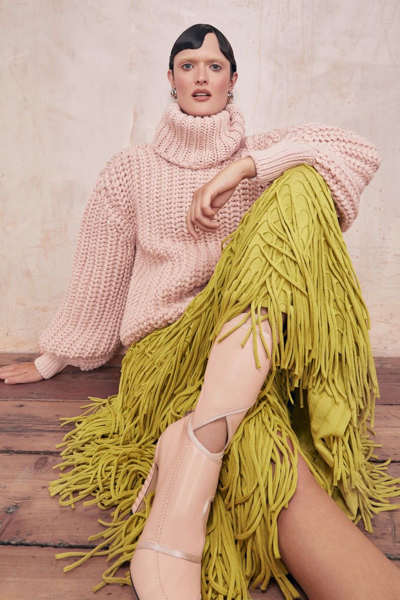 Like a Giant Doll (L'Officiel Italia)