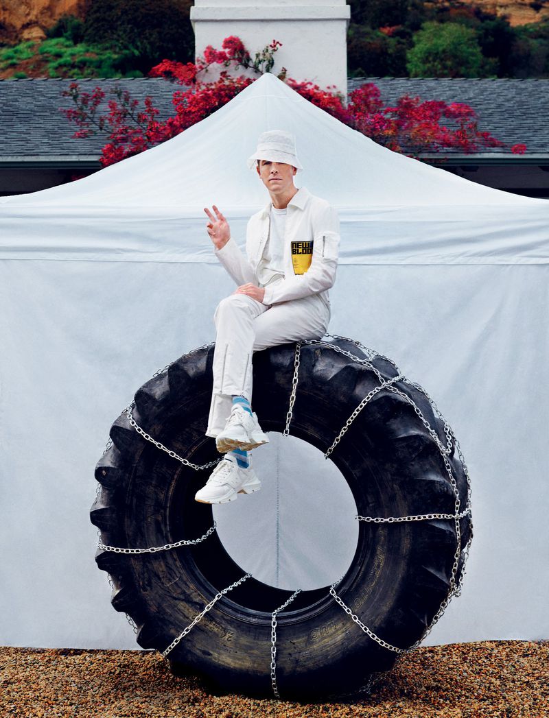 Document Journal #9 Ryan McGinley 川久保玲 Document Journal #9 Ryan McGinley 川久保玲 アート・デザイン