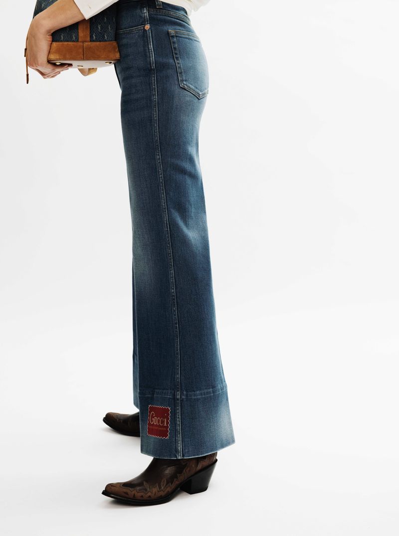 Column H/R Jean Blue Crush