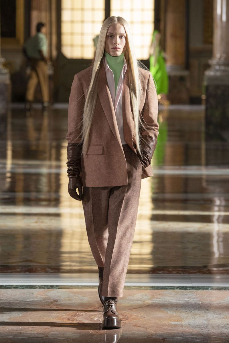 Valentino Rome Show Valentino Haute Couture Spring 2021 Show Rome (Valentino)