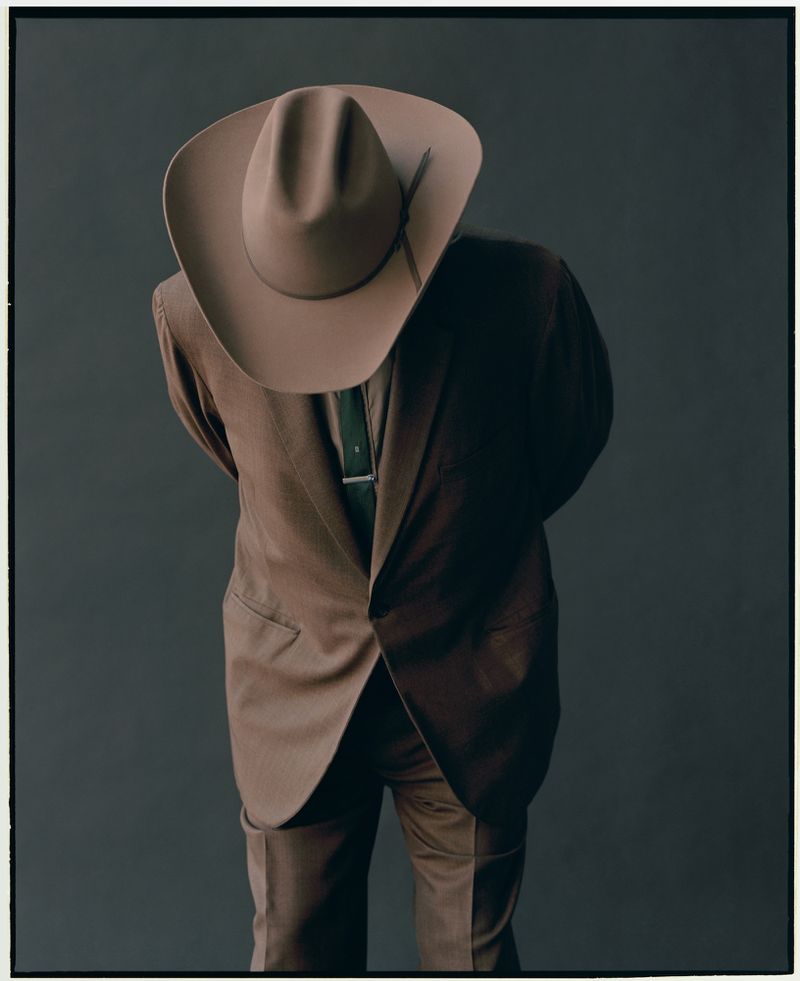 Michael Gira (Dazed Magazine)