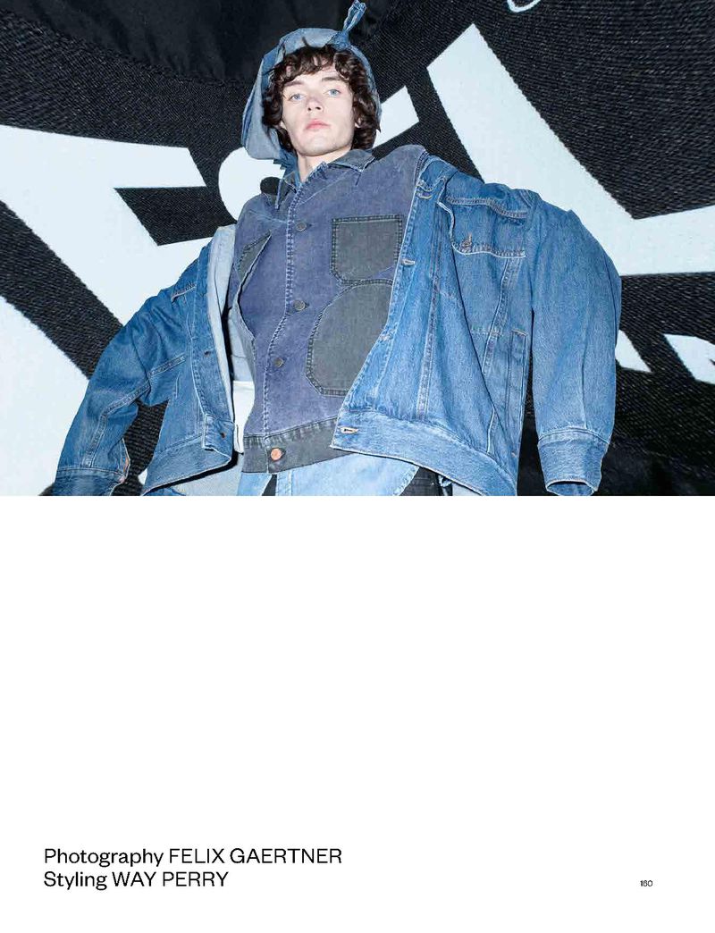 Diesel special by Felix Gartner (Man About Town)