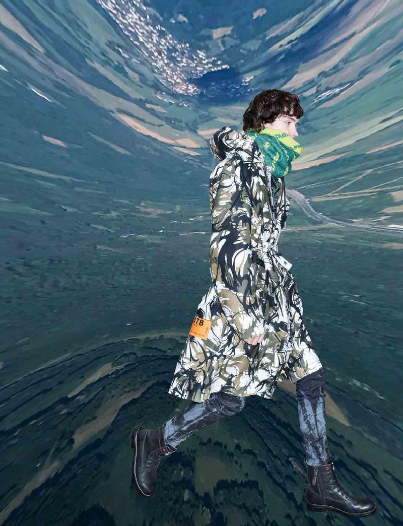 Diesel special by Felix Gartner (Man About Town)