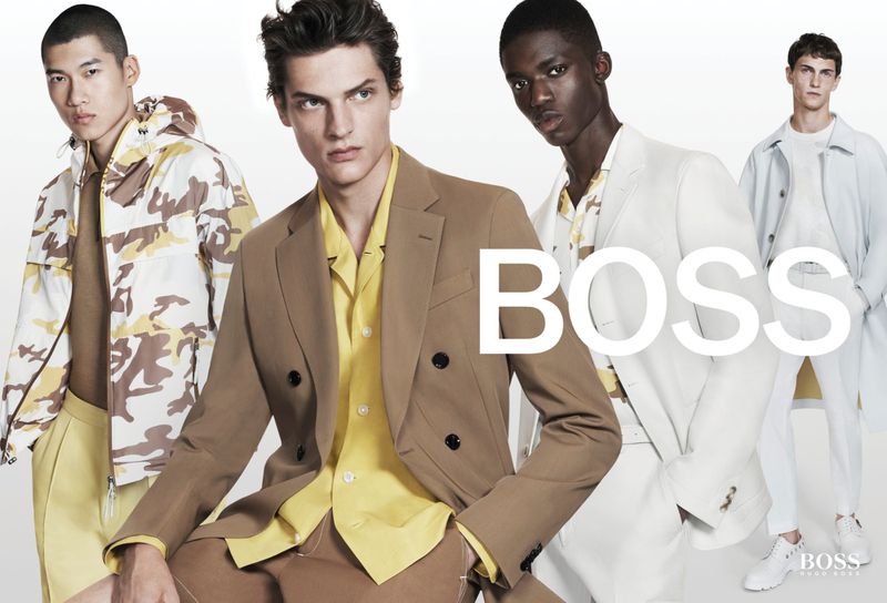 BOSS Spring/Summer 2021 (BOSS)