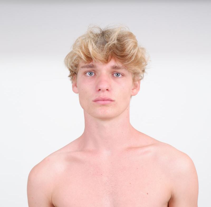 Brave Models 2021 Polaroids (Polaroids-Digitals)