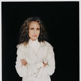 Andie Macdowell (Interview Magazine)
