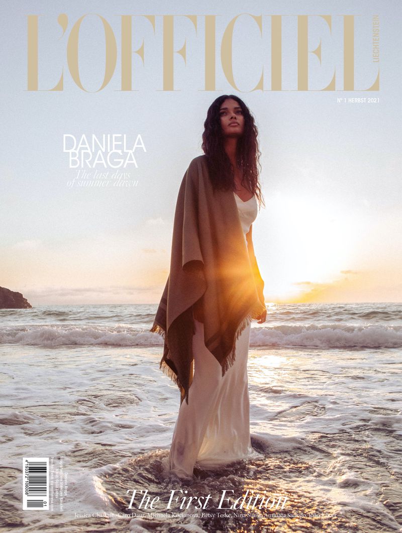 L'Officiel Liechtenstein Fall 2021 Covers (L'Officiel Liechtenstein)