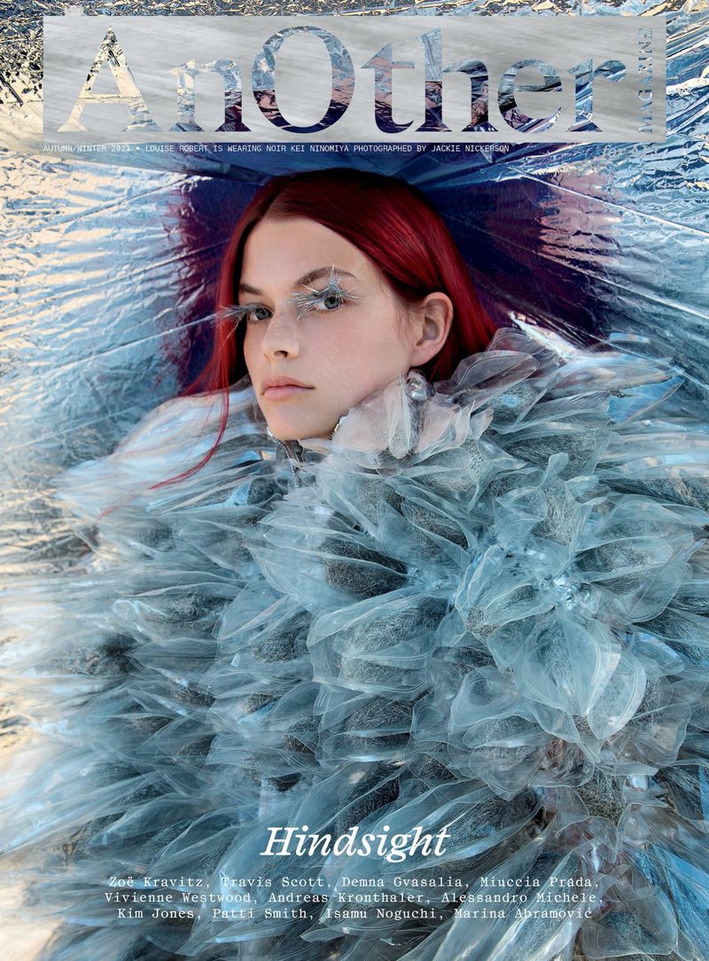 Another Magazine Fall/Winter 2021 Covers (AnOther Magazine)