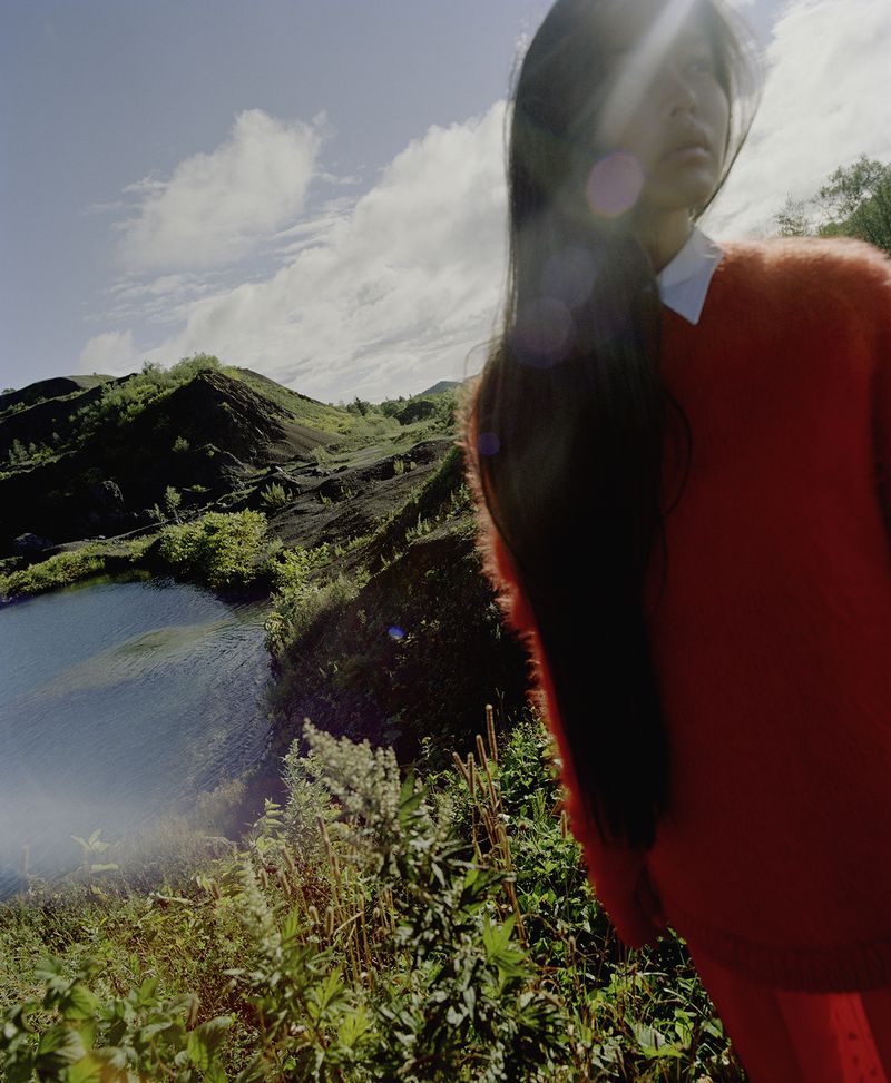 Sakhalin (Elle Russia)