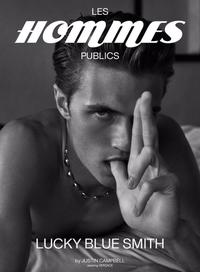 Lucky Blue Smith - Model Profile - Photos & latest news