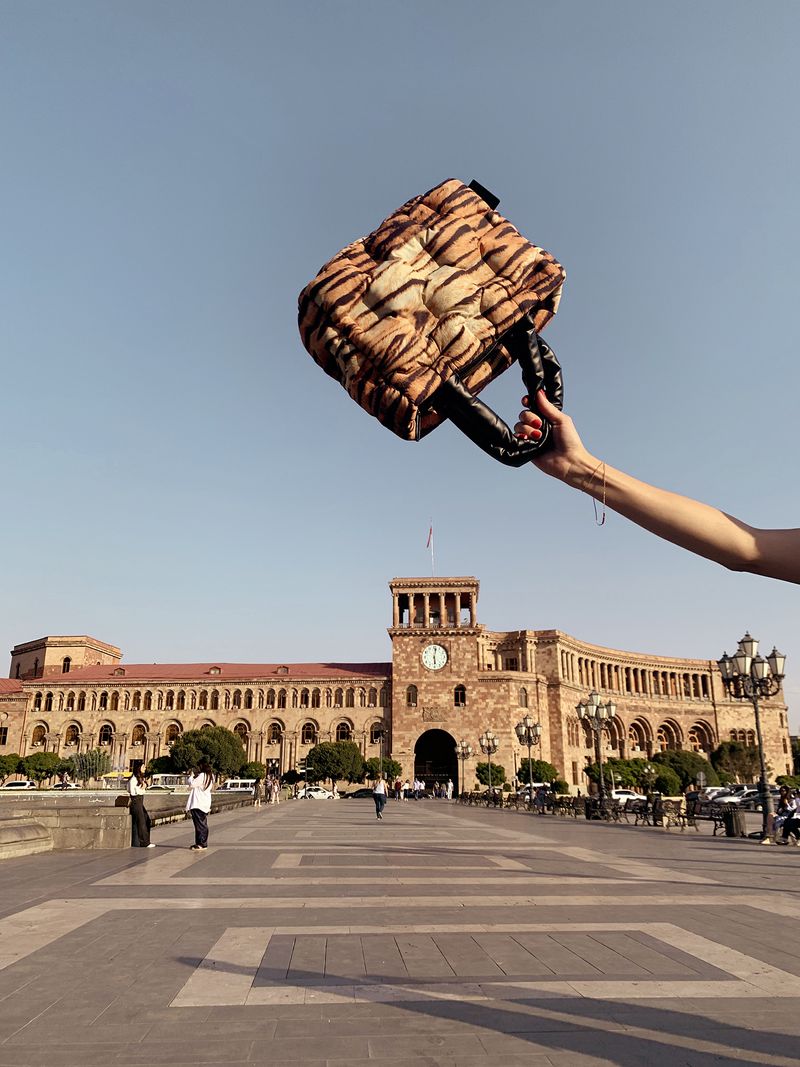 Uzbekistan (Elle Russia)