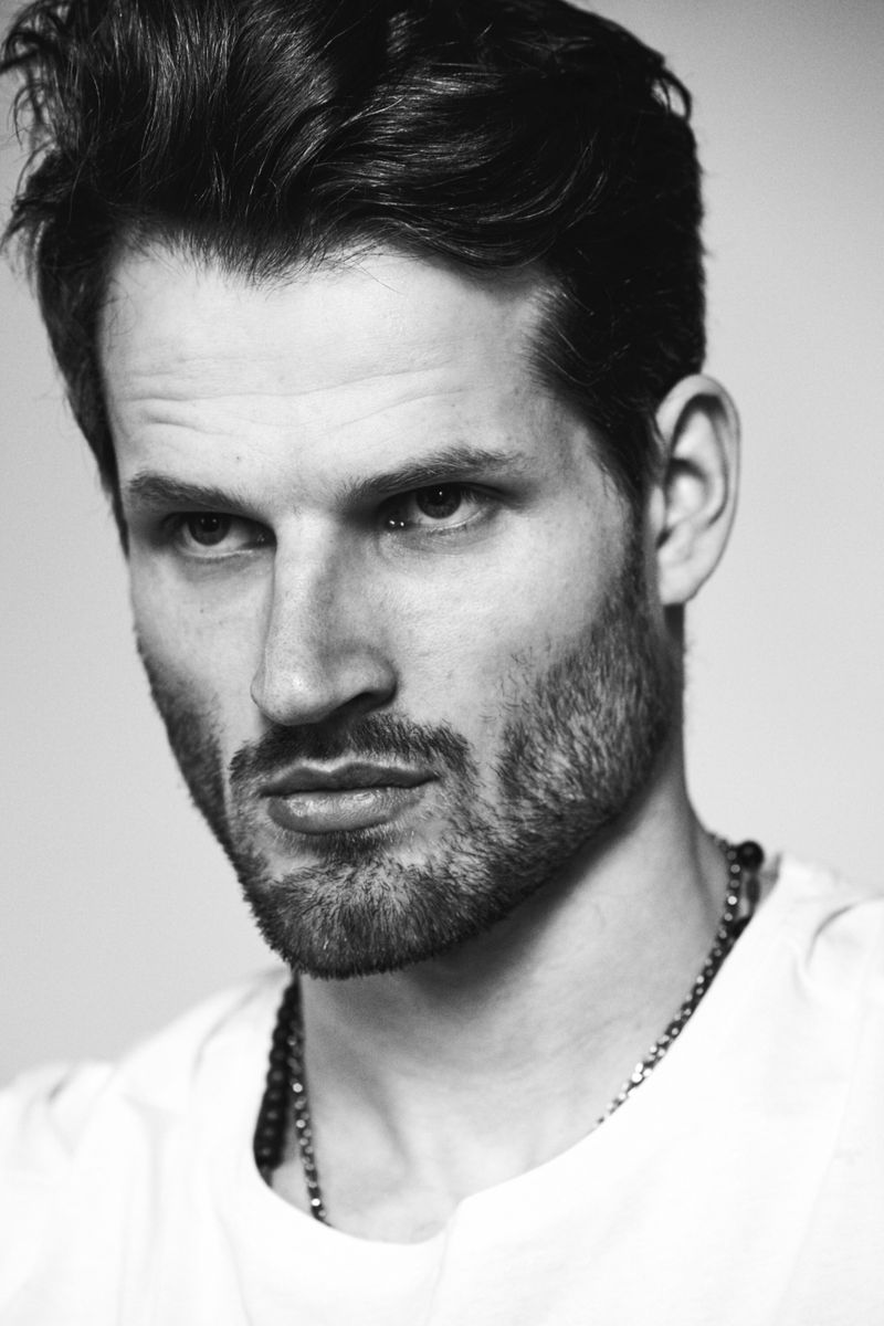 David Koch by Meredith Jenks (Portrait)