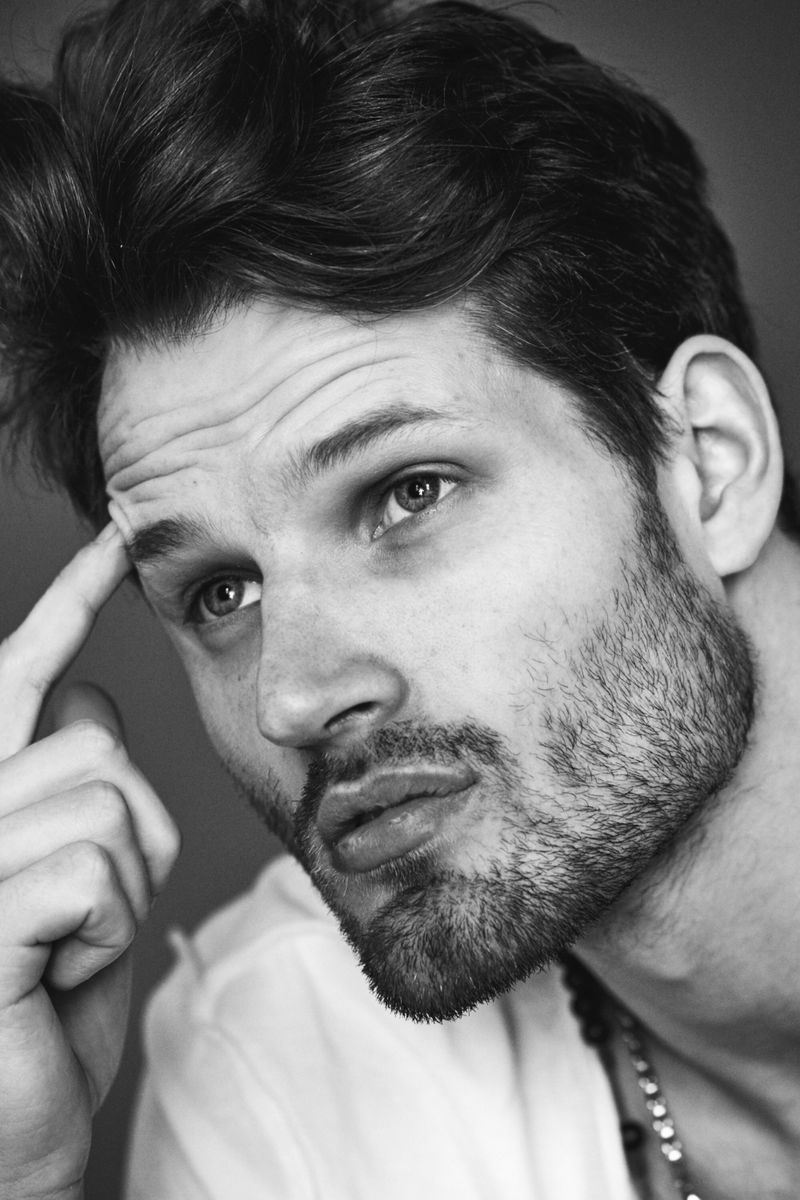 David Koch by Meredith Jenks (Portrait)