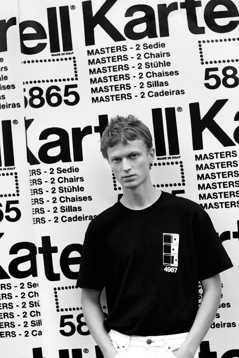 Zara Man Pre Fall 21 Kartell Collection Zara